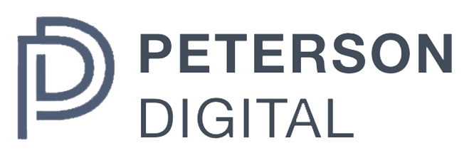 Peterson Digital logo